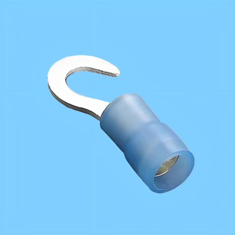 HNY Nylon-insulated Hook Terminals 2